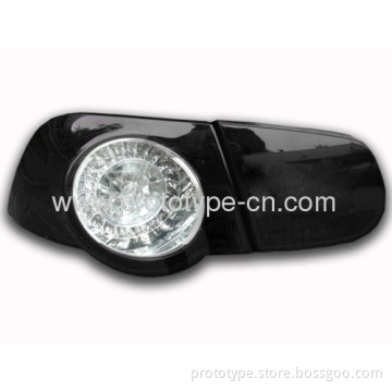 Custom Led Tail Lights For Cars Shell 